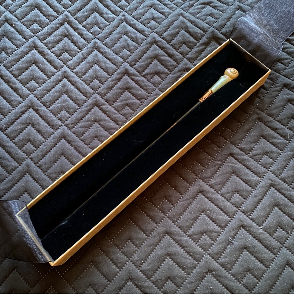 Fantastic Beasts Queenie Goldstein Wand
